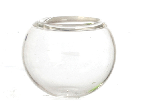 Glass Fish Bowl